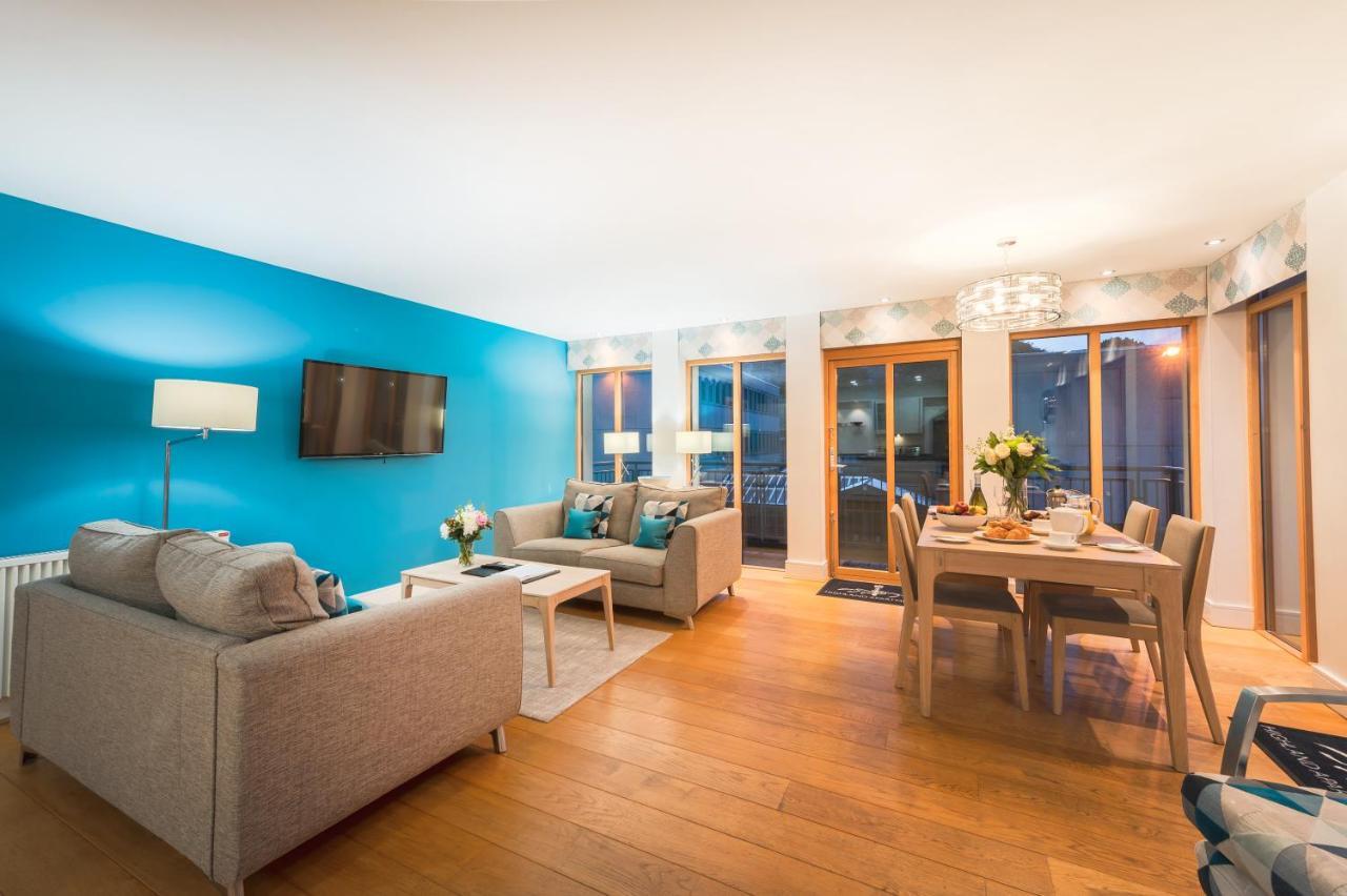 אינברנס Highland Apartments By Mansley מראה חיצוני תמונה