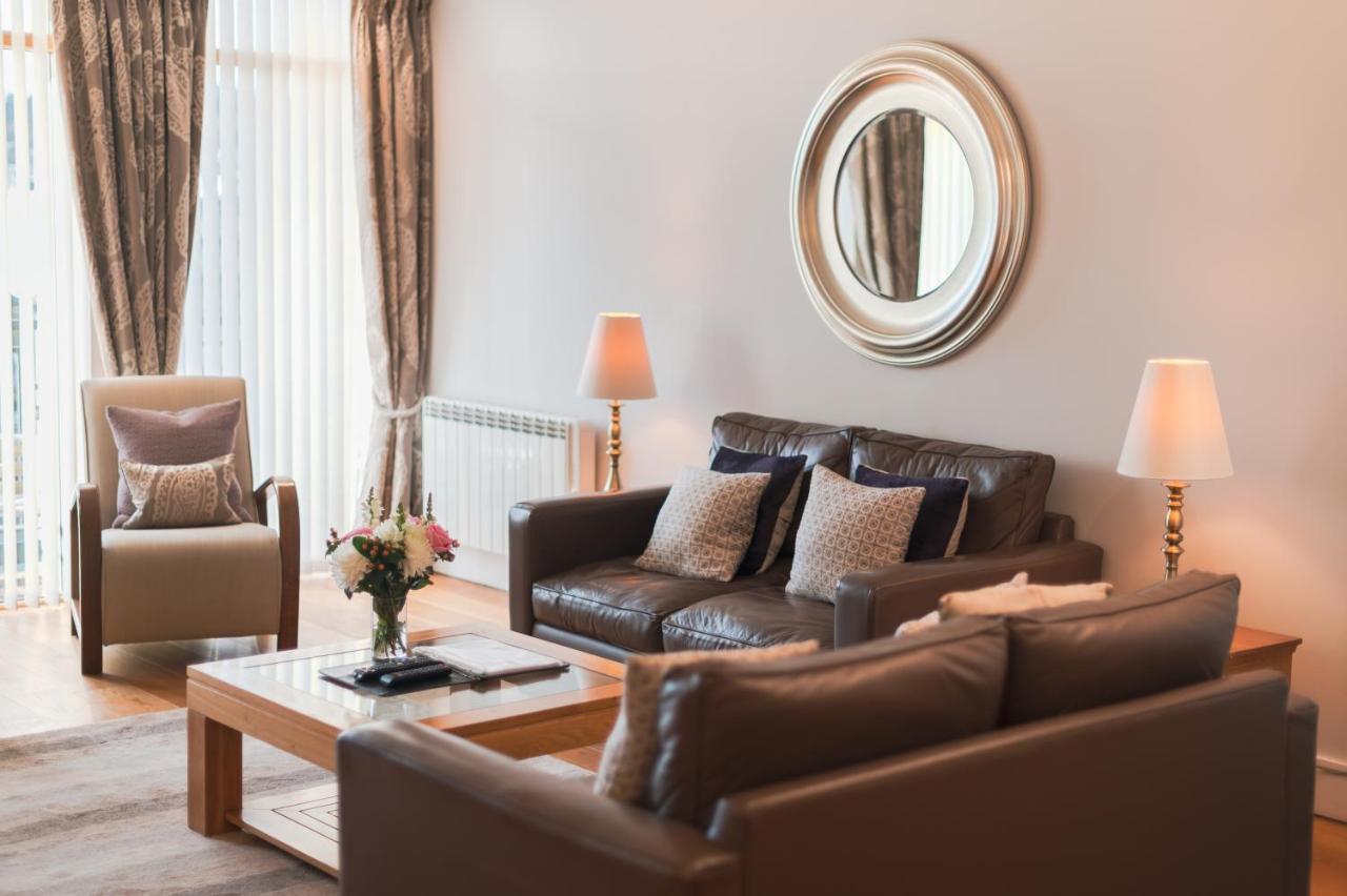 אינברנס Highland Apartments By Mansley מראה חיצוני תמונה