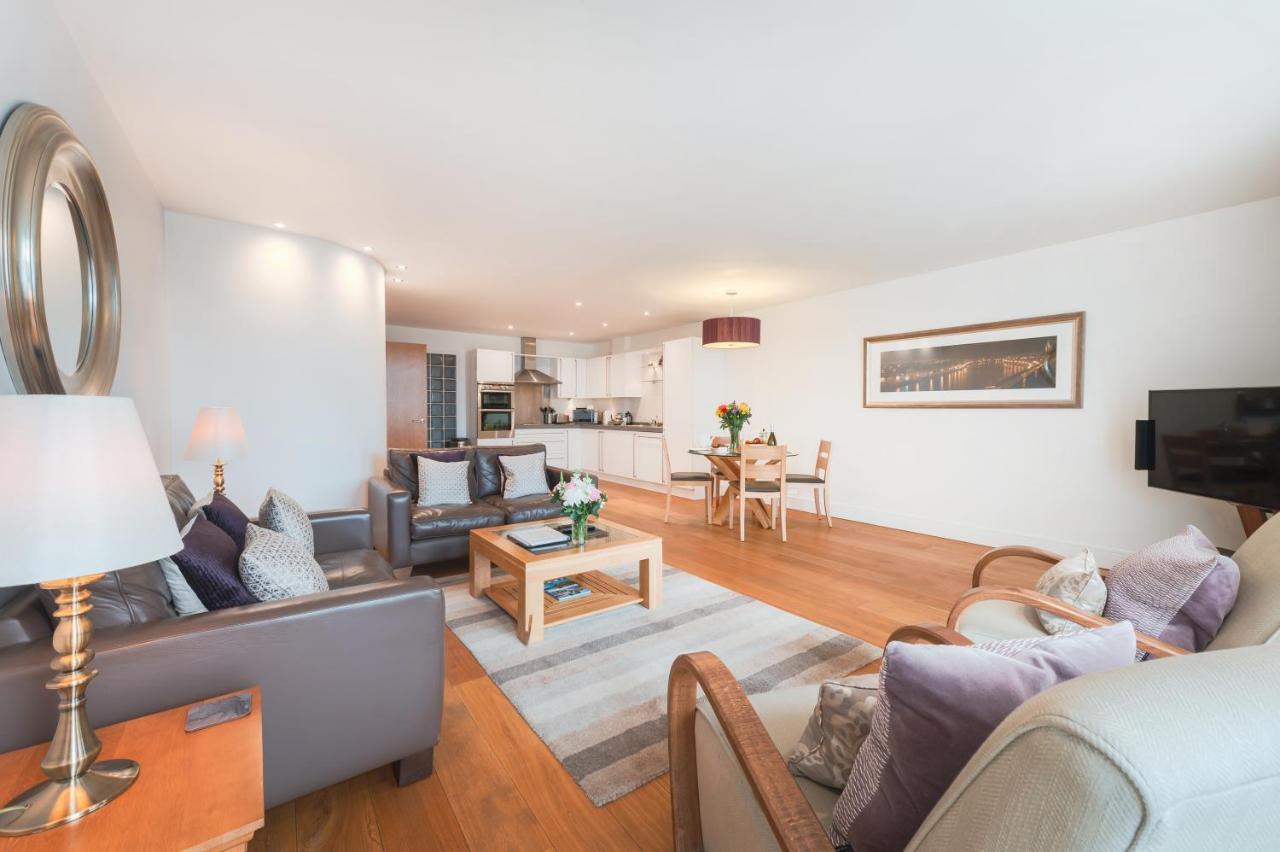 אינברנס Highland Apartments By Mansley מראה חיצוני תמונה