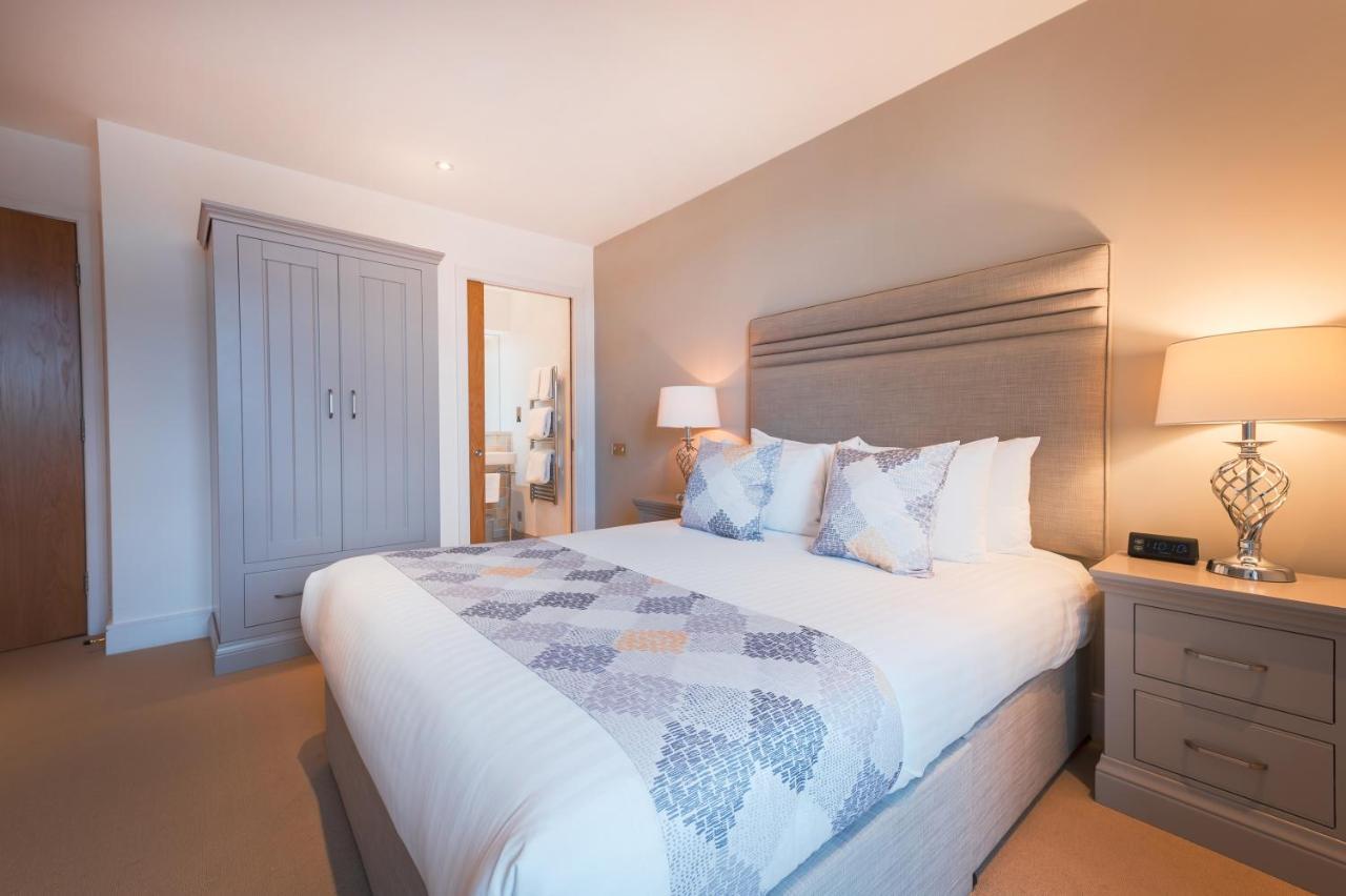 אינברנס Highland Apartments By Mansley מראה חיצוני תמונה
