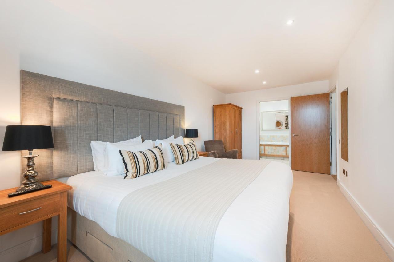 אינברנס Highland Apartments By Mansley מראה חיצוני תמונה