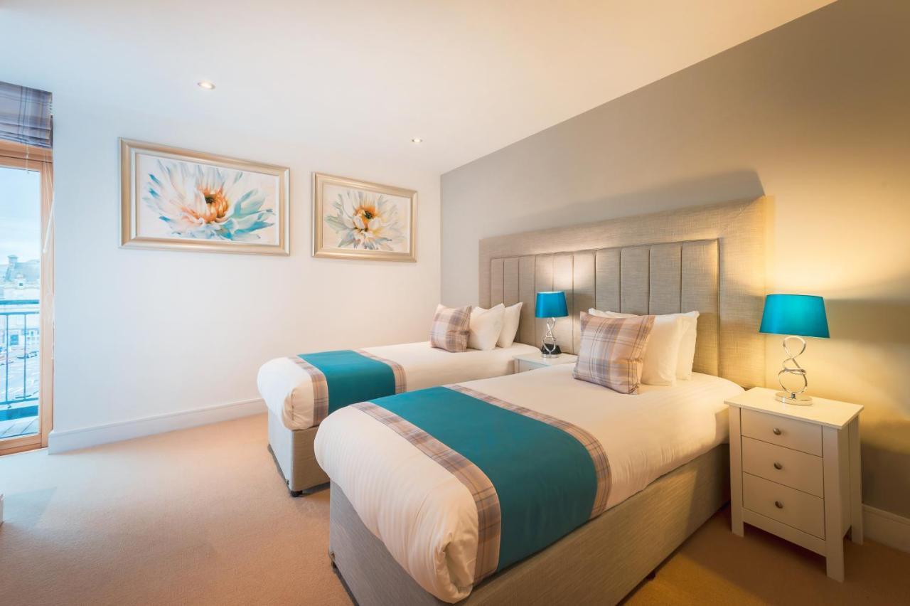 אינברנס Highland Apartments By Mansley מראה חיצוני תמונה