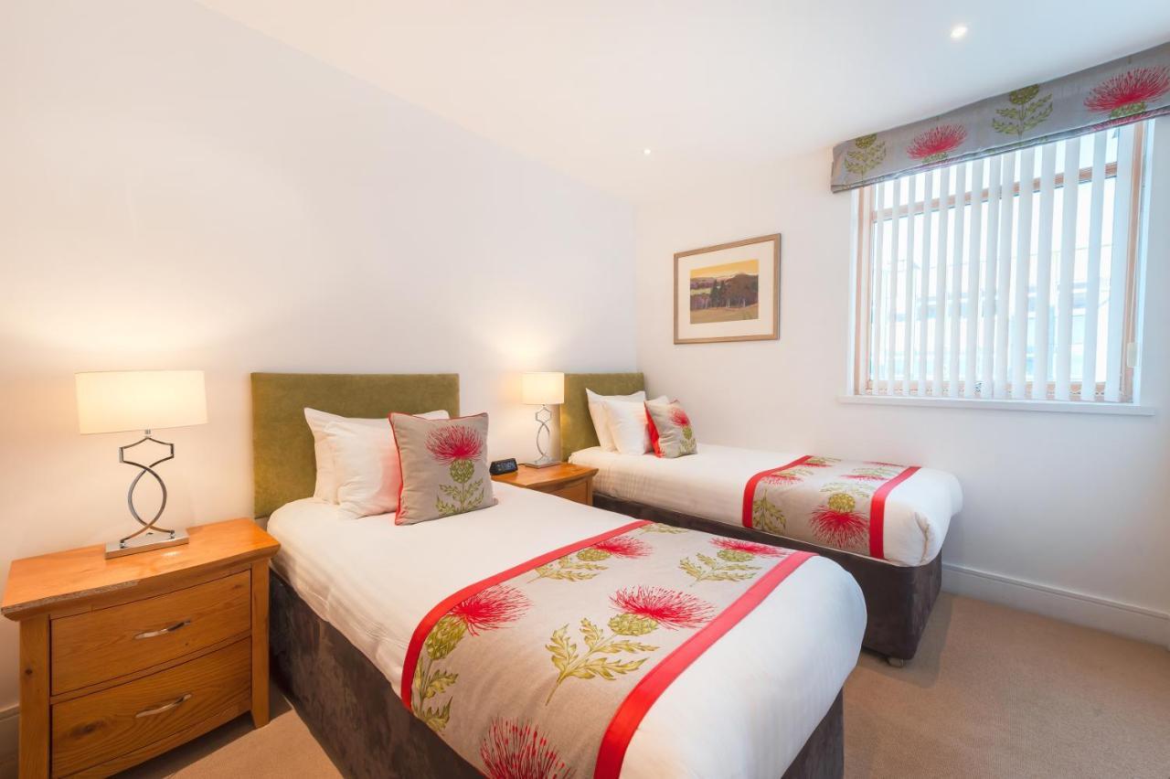 אינברנס Highland Apartments By Mansley מראה חיצוני תמונה