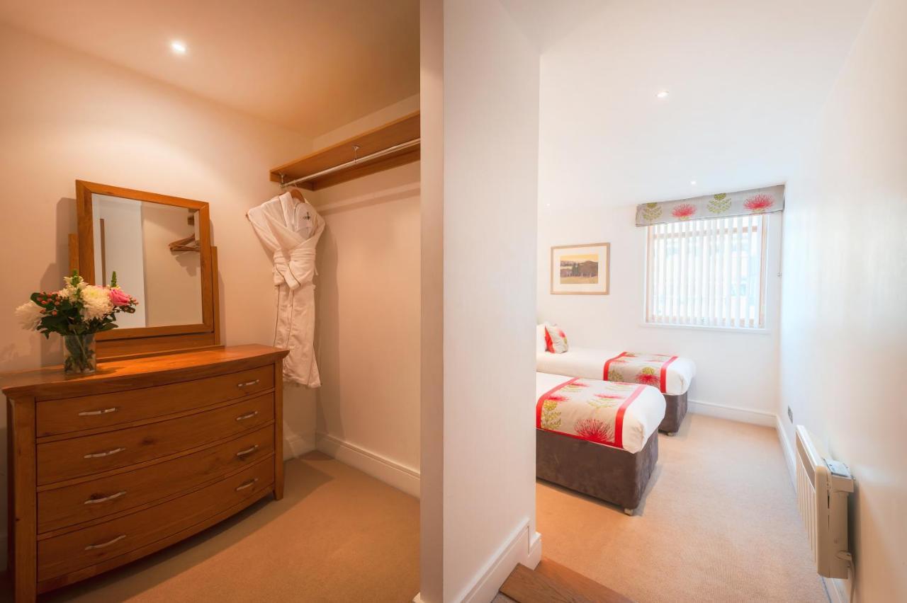 אינברנס Highland Apartments By Mansley מראה חיצוני תמונה