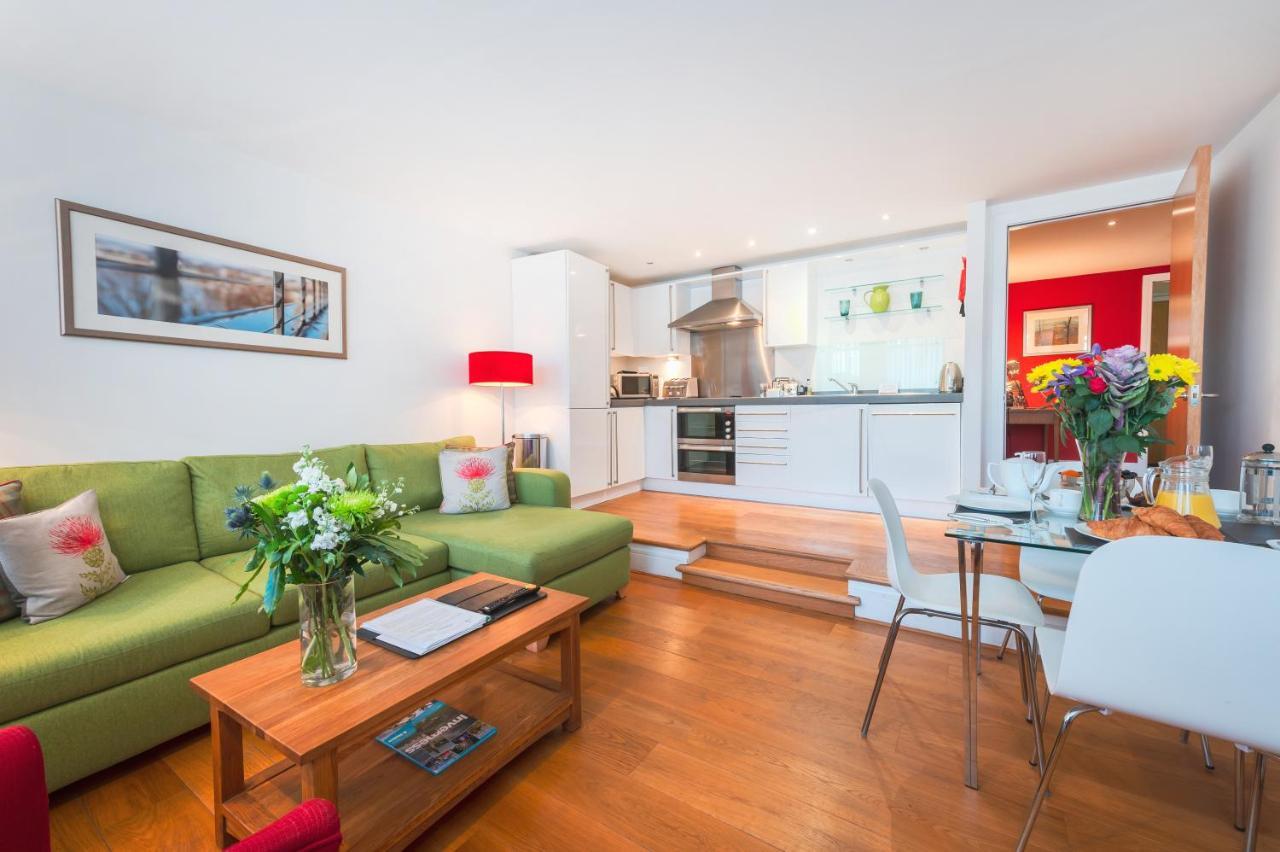אינברנס Highland Apartments By Mansley מראה חיצוני תמונה