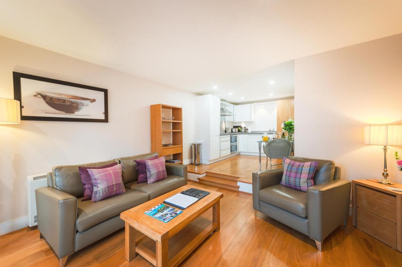 אינברנס Highland Apartments By Mansley מראה חיצוני תמונה