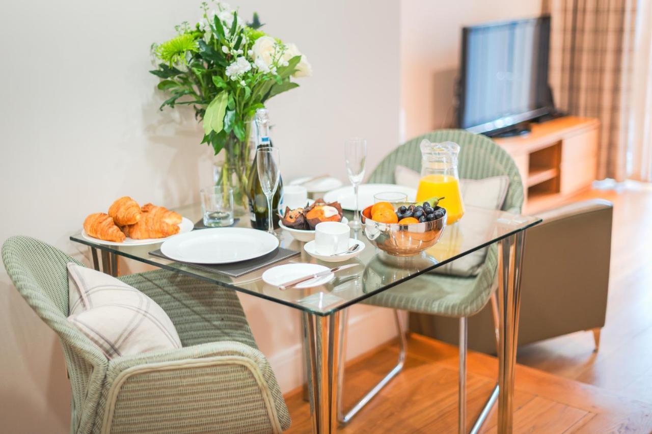 אינברנס Highland Apartments By Mansley מראה חיצוני תמונה