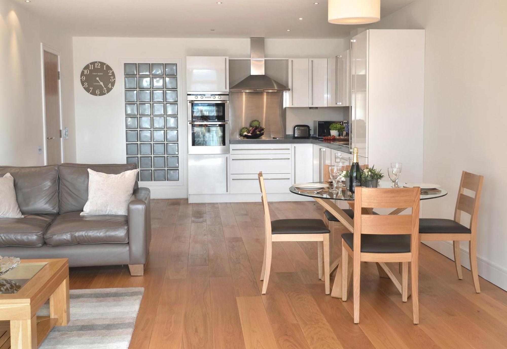 אינברנס Highland Apartments By Mansley חדר תמונה
