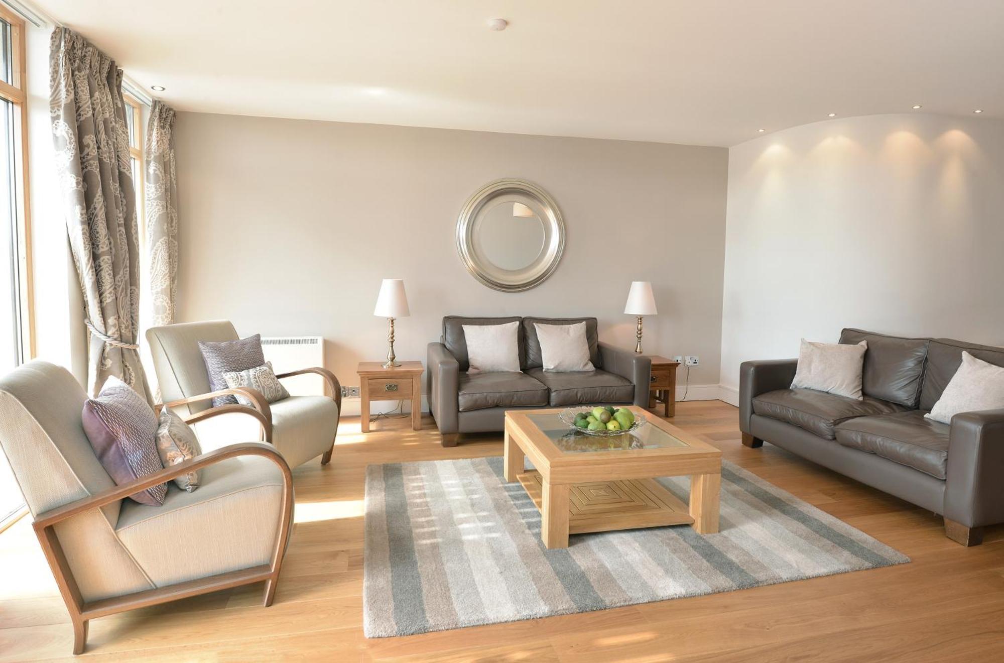 אינברנס Highland Apartments By Mansley חדר תמונה