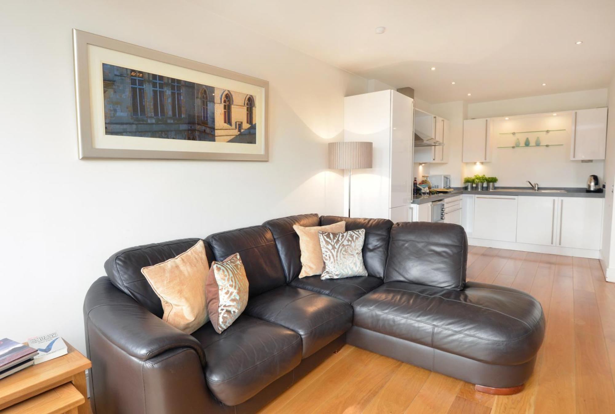 אינברנס Highland Apartments By Mansley חדר תמונה