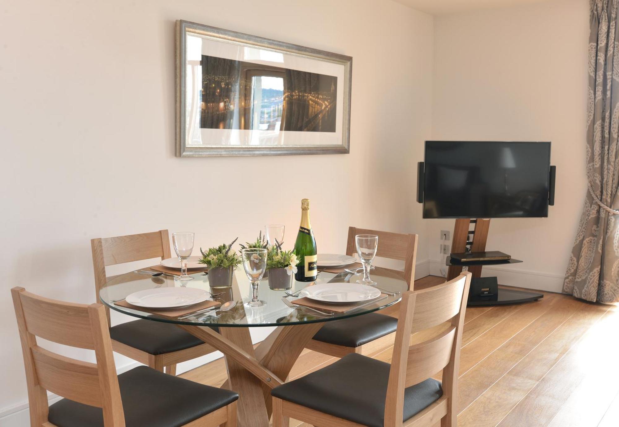 אינברנס Highland Apartments By Mansley חדר תמונה