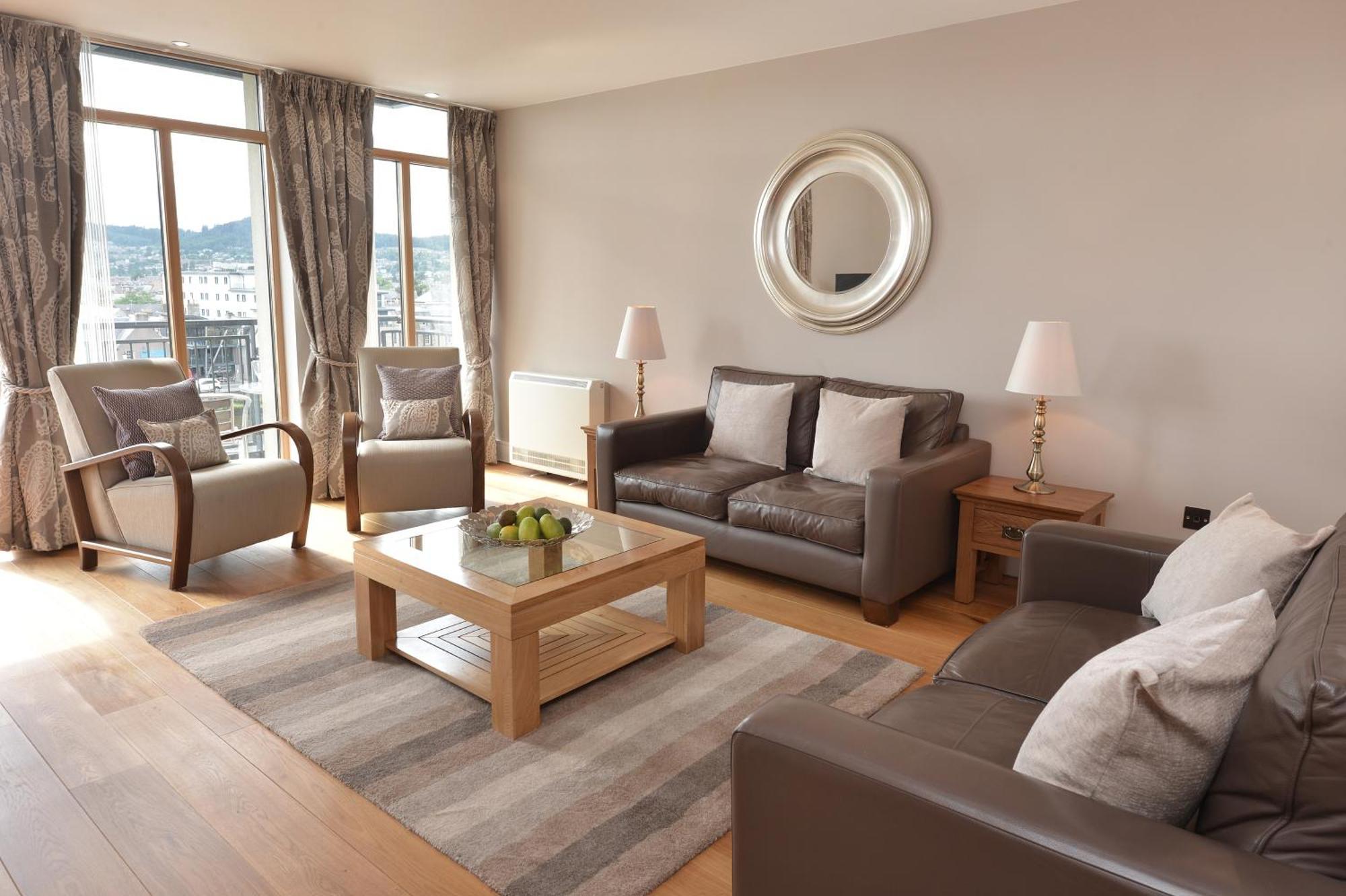 אינברנס Highland Apartments By Mansley חדר תמונה