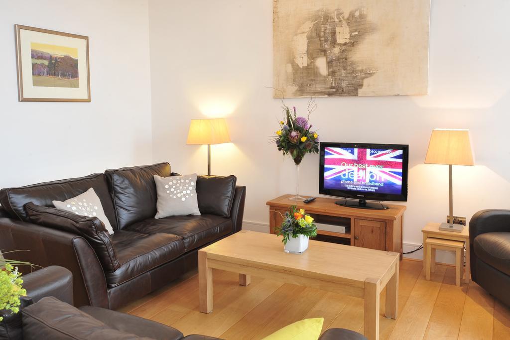 אינברנס Highland Apartments By Mansley מראה חיצוני תמונה