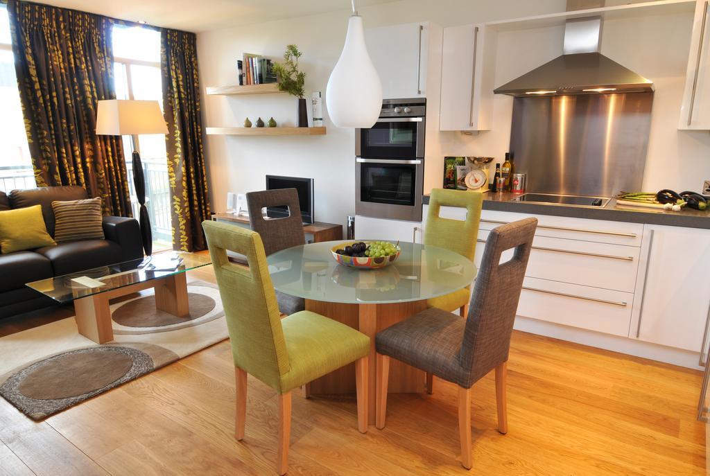 אינברנס Highland Apartments By Mansley מראה חיצוני תמונה