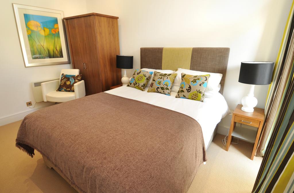 אינברנס Highland Apartments By Mansley מראה חיצוני תמונה
