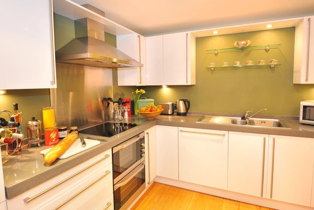 אינברנס Highland Apartments By Mansley מראה חיצוני תמונה
