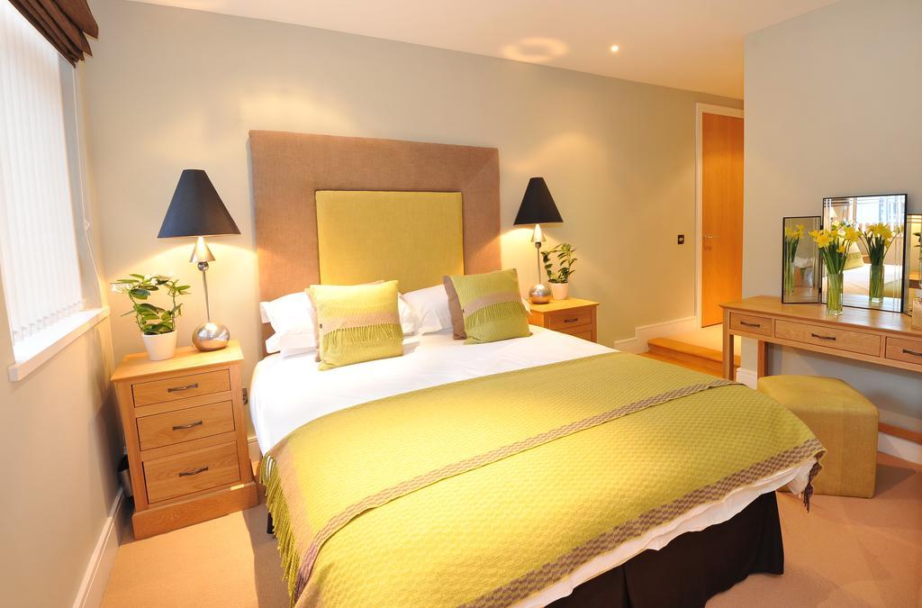 אינברנס Highland Apartments By Mansley מראה חיצוני תמונה