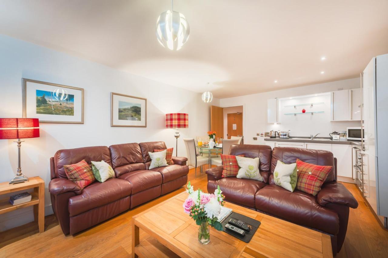 אינברנס Highland Apartments By Mansley מראה חיצוני תמונה