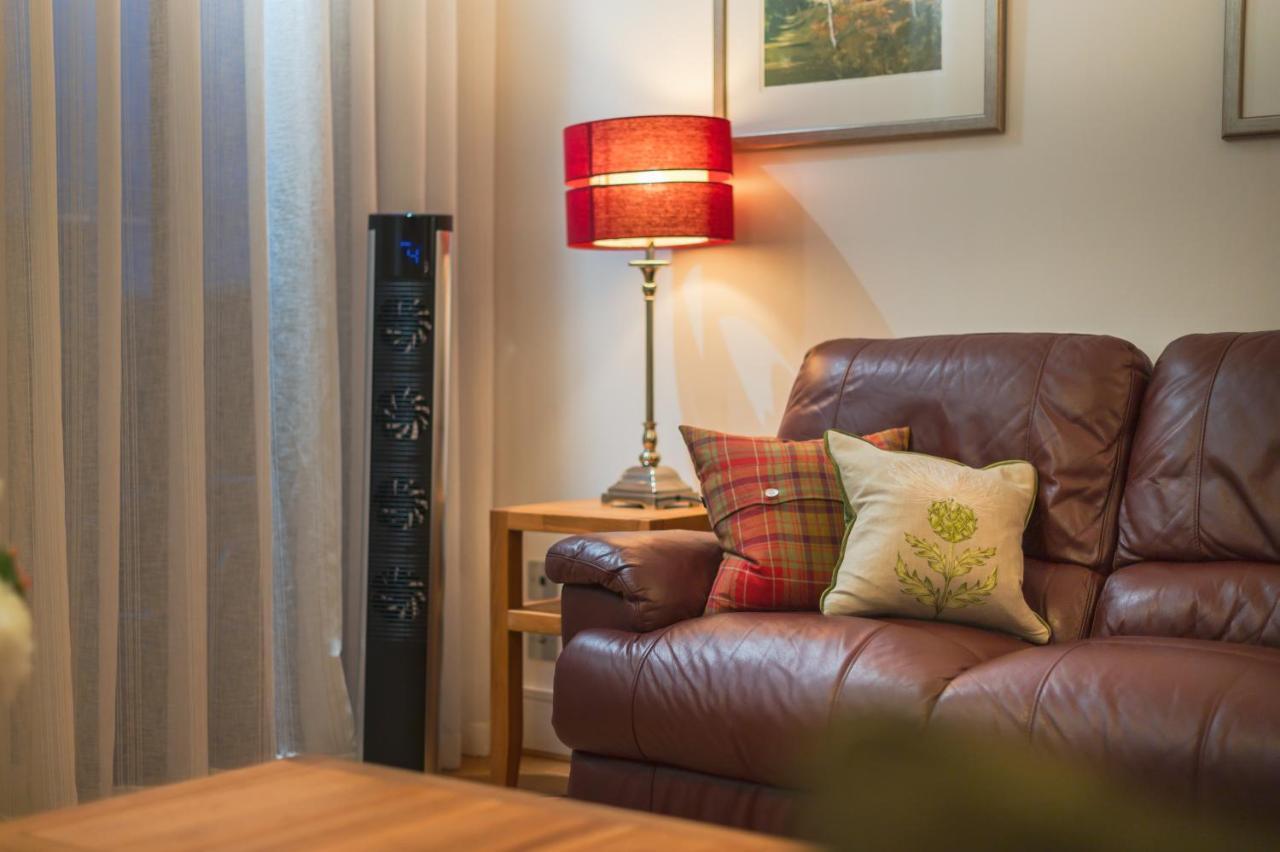 אינברנס Highland Apartments By Mansley מראה חיצוני תמונה