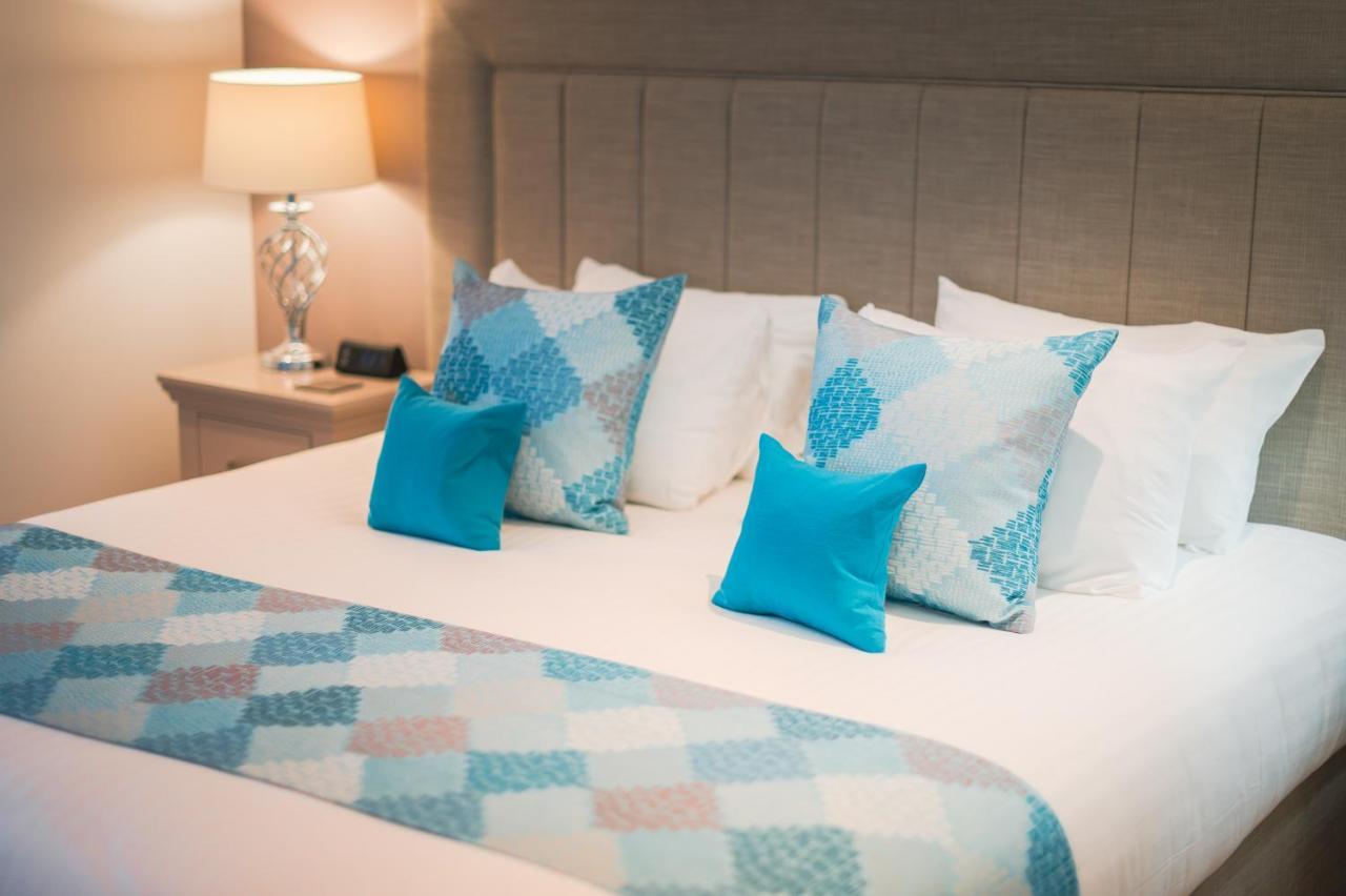 אינברנס Highland Apartments By Mansley מראה חיצוני תמונה