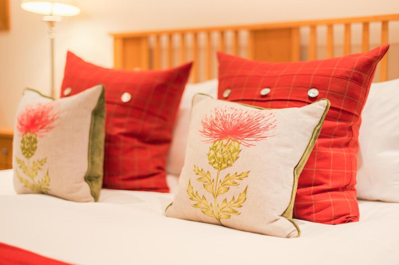 אינברנס Highland Apartments By Mansley מראה חיצוני תמונה