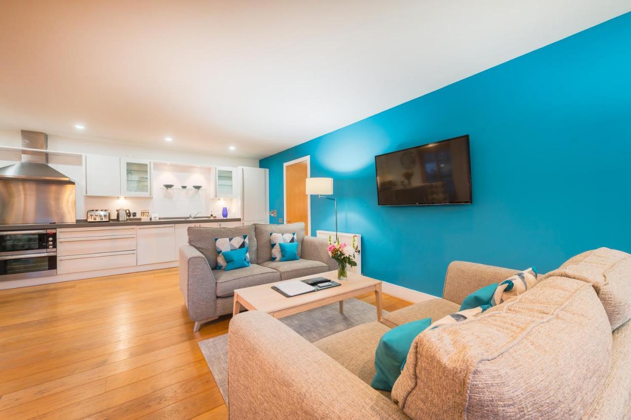 אינברנס Highland Apartments By Mansley מראה חיצוני תמונה